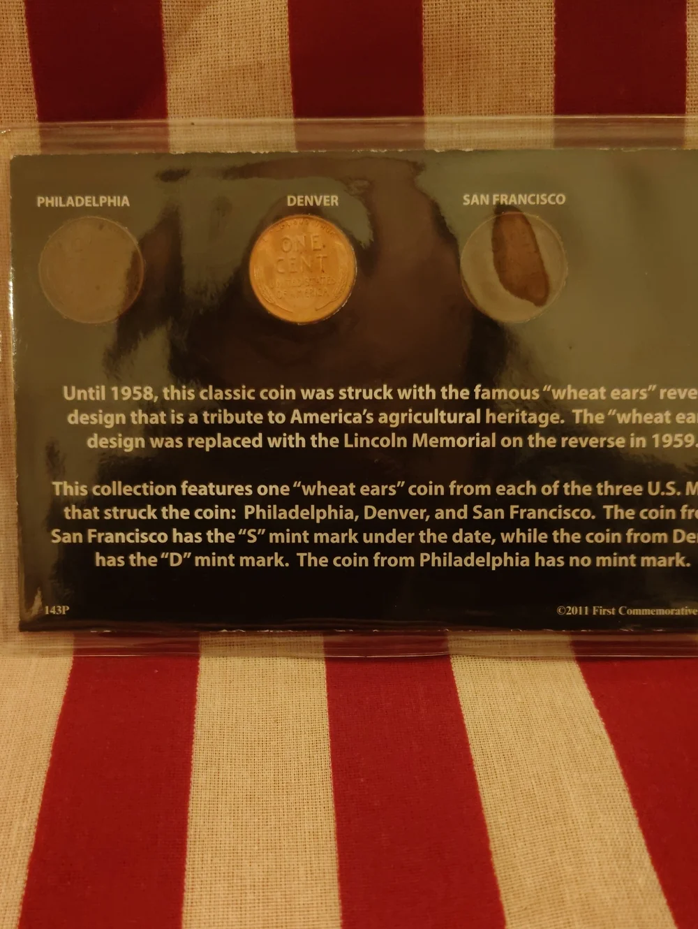 🇺🇸 Lincoln Wheat Back Mint Mark Collection🇺🇸